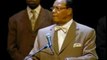 Minister Louis Farrakhan : Black People SHALL Regain This PLANET !