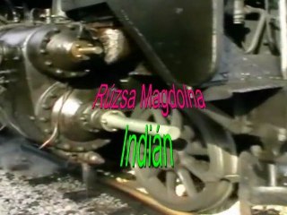 Rúzsa Magdolna - Indián (Class FM 2012-03-11)
