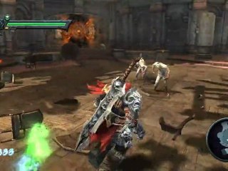 Darksiders - Max Settings (1080p) - HD5850