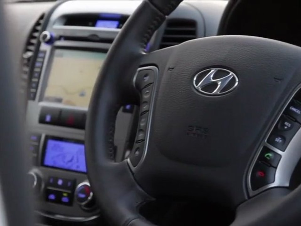 Hyundai Santa Fé Ix45