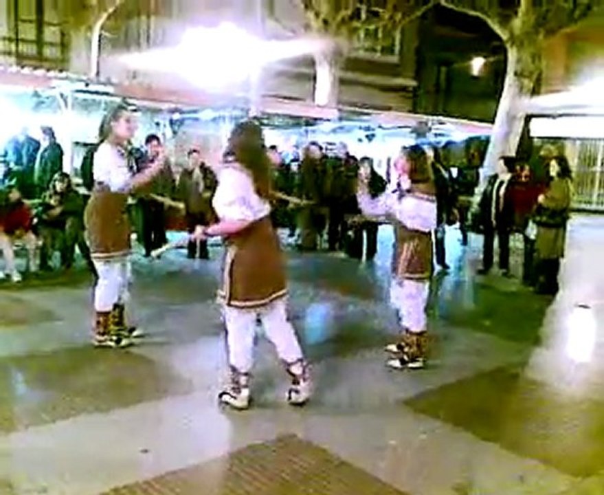 Fiesta de Olot-02 Cataluña, España