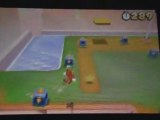 Super Mario 3D land Special Level 1-1, and 1-2