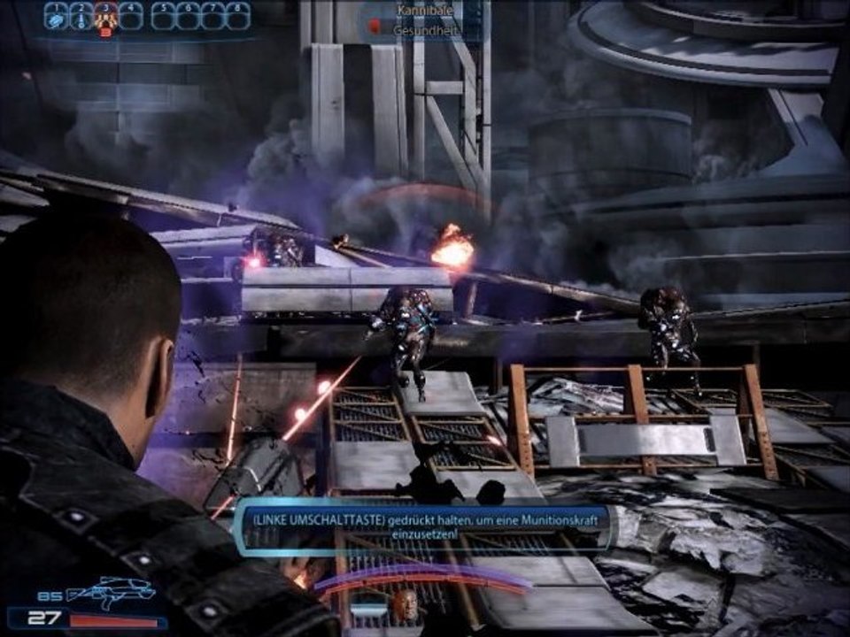 KKOGames Episode 1 [Mass Effect 3 ; The Darkness 2 ; Hitman Absolution] [Part 2]