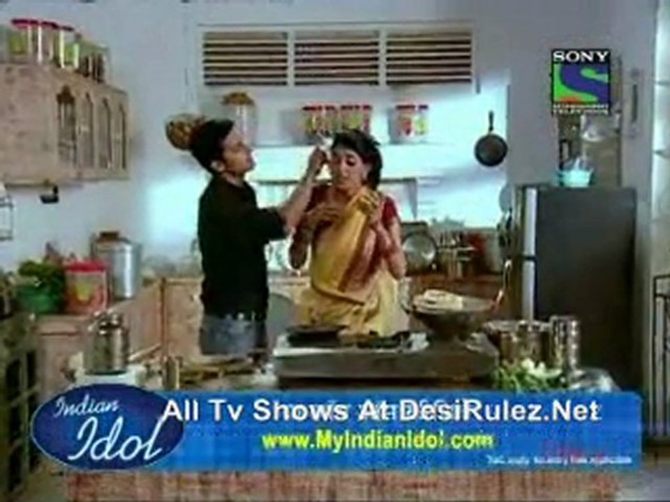 Saas Bina Sasural 12th March 2012 Pt-3
