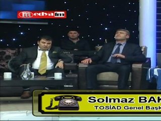 MEDYA TV TURHAN ÇAKIR İLE SEVDAMIZ TOKAT 11-03-2012**3