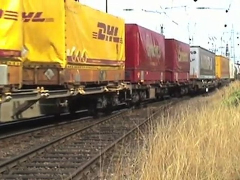 Rangierbahnhof Köln - Eifeltor am 07.08.09 Teil 002 von 002