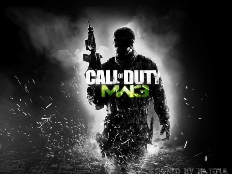 Mes impressions sur le Multijoueur de MW3(PS3)