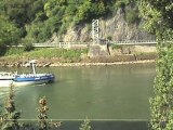 Bahnen und Schiffe südlich der Loreley, MWB Taurus, MWB Mak, 2x SBB Re421, 2x BR152, BR101