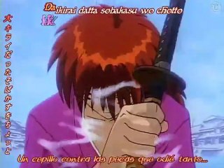 Samurai X 29: Enemigo Poderoso y Colmillo en Acción