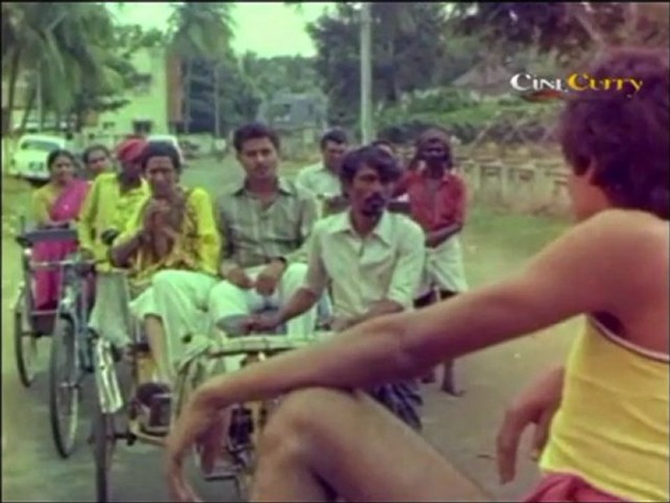 Comedy Scene From Muthayamantha Muddu
