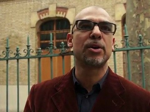 Jacques Schwarz-Bart, saxophoniste soutient François Hollande