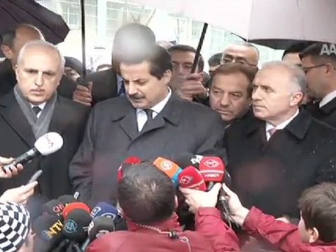 Karşılıklı çıkış kapısı yok