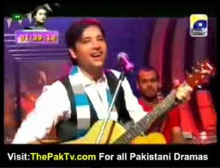 Adha Din Aur Puri Raat | Episode 1 | By Geo Tv - Part 4/4