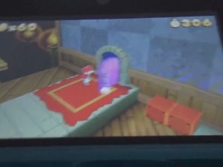 Super Mario 3D land Special Level 4-2 and 4-3