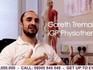 Whiplash Compensation Claims Information