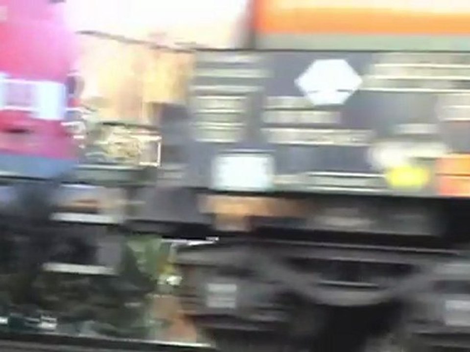 Eisenbahnen zwischen Rbf Köln-Gremberg und Gbf Köln-Kalk