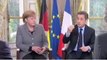 La preuve en images : Sarkozy jongle avec les règles de l'Europe