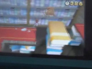 Super Mario 3D land Special Level S5-4 and S5-5