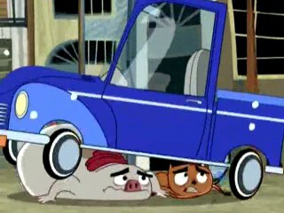 Spliced:  Yetis Don't Care About Nothin'