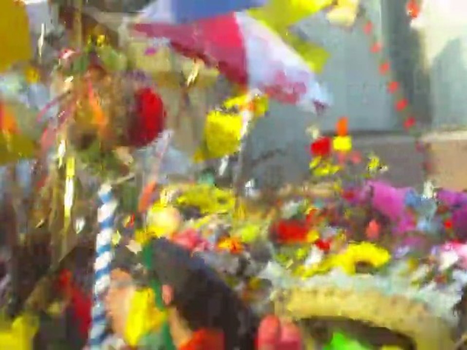 Bande de Wormhout 2012 (Carnaval de Dunkerque)