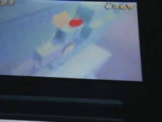 Super Mario 3D land Special Level S6-1
