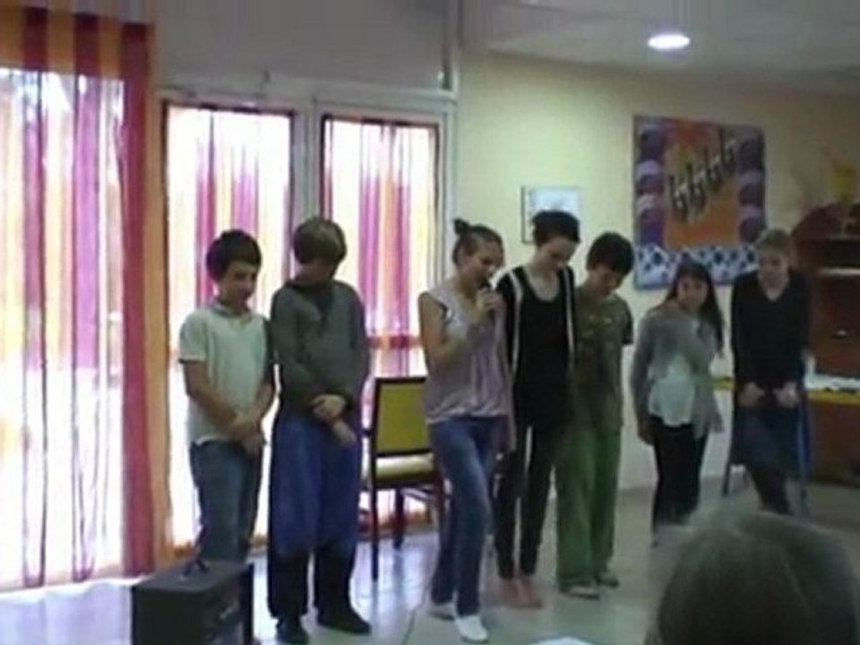 Action Jean Ballat « D’un âge à un autre… »