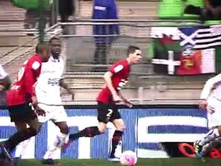 Rouge et Noir : Retour sur SRFC/Auxerre