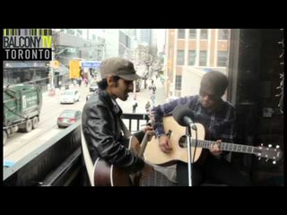 MANDIPPAL - IF IT'S NOT TOO LATE (BalconyTV)