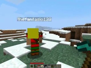 Minecraft TUTO Faire le piège