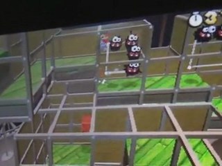 Super Mario 3D land Special Level S7-3