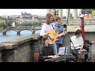 BULA BULA QUARTET (BalconyTV)