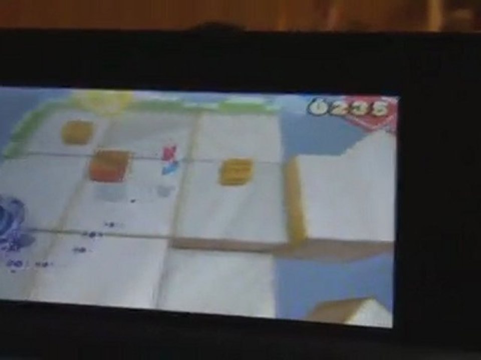Super Mario 3D land Special Level S7-4