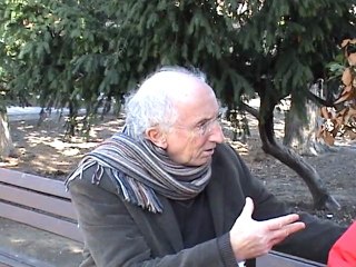 Présidentielle 2012 WEBER Claude la dépendance