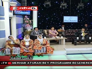 MEDYA TV TURHAN ÇAKIR İLE SEVDAMIZ TOKAT11-03-2012**5