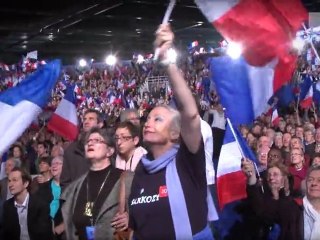 UMP - Jean-Pierre Raffarin : "Une ambiance au parfum de victoire !"