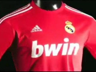 Η κόκκινη φανέλα της Ρεάλ Μαδρίτης