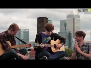 DRESSED LIKE WOLVES (BalconyTV)