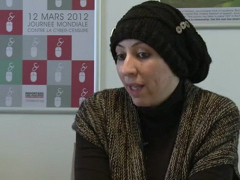 Reporters sans frontières récompense des militants syriens