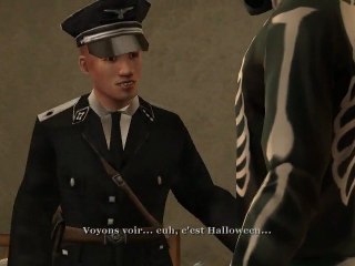 Walkthrough: Bully: Scholarship Edition (04) Halloween