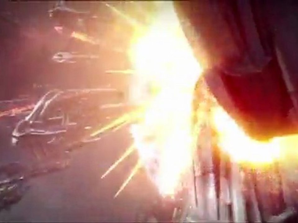 Mass Effect 3 - trailer