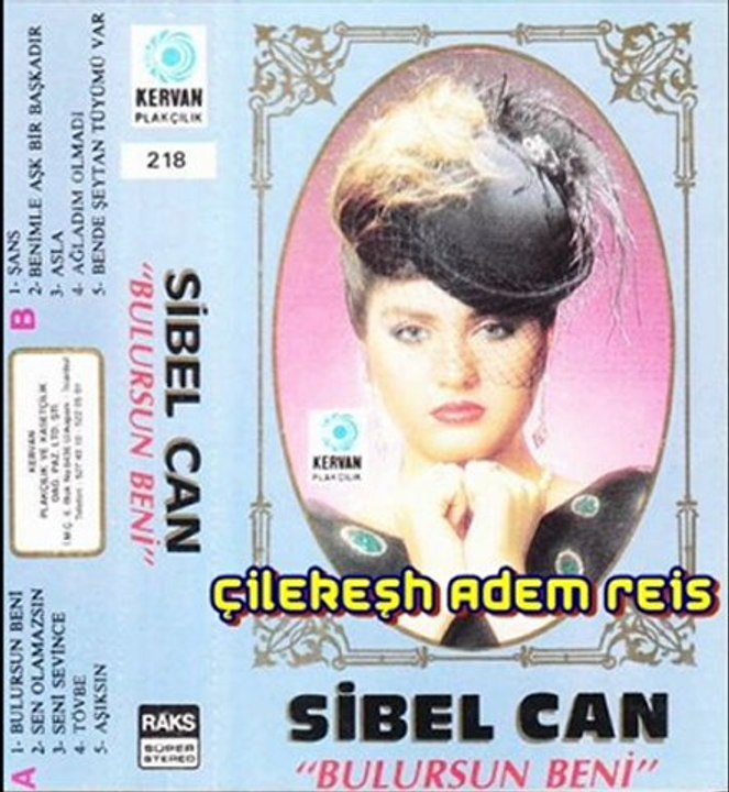 Sibel Can - Sen Olamazsın