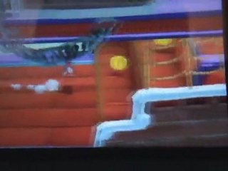 Super Mario 3D land Special Level S8-5