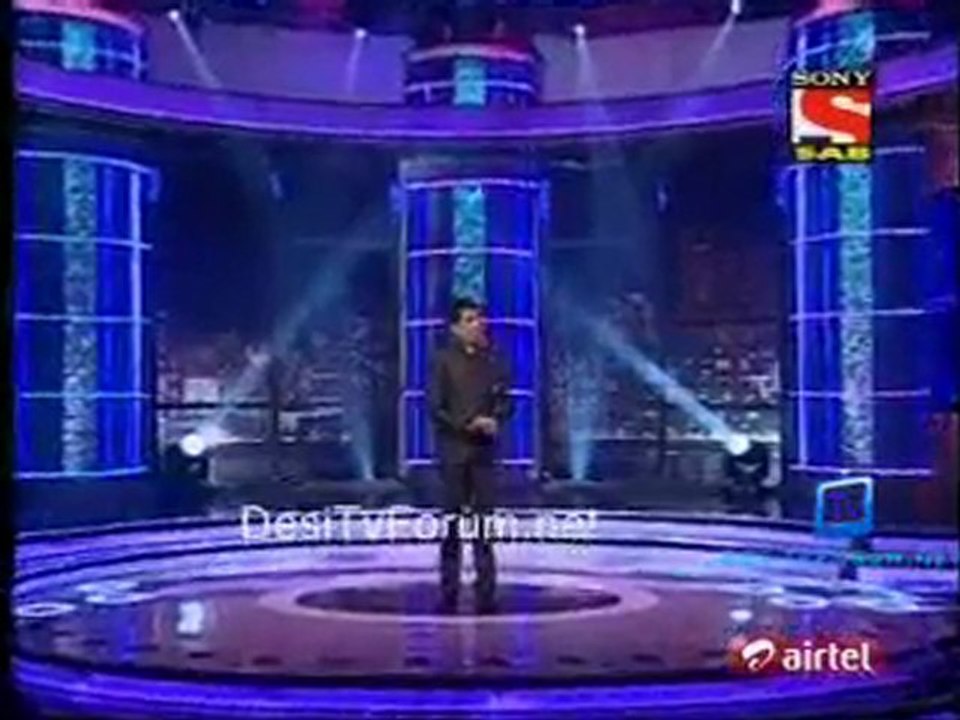 Movers & Shakers - 12th March 2012 - pt1