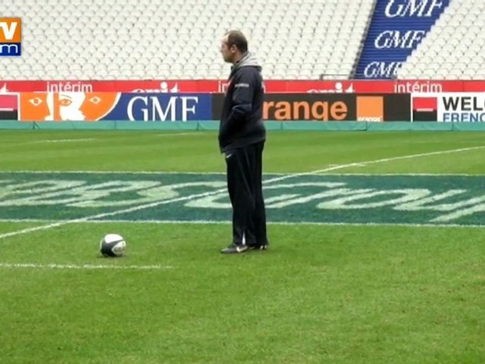 Rugby – tournoi des VI nations : Saint-André appelle 6 nouveaux joueurs