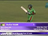 Cricket 2012 - Asia Cup Match 01 Pakistan V Bangladesh Higlights  (11-03-2012)-04