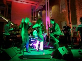 Party Band London - Metropolis Live