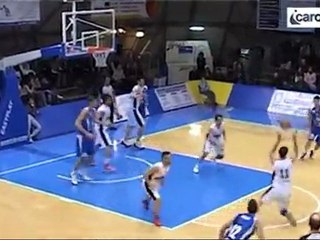Icaro Sport. Angels Santarcangelo-Pall. Pavia 89-66