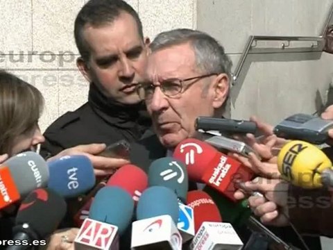 Mucho dolor en el juicio por la muerte de Amaia Azkue