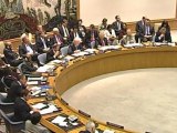 Syrie: à l'ONU, les Occidentaux appellent la Russie et la Chine à agir
