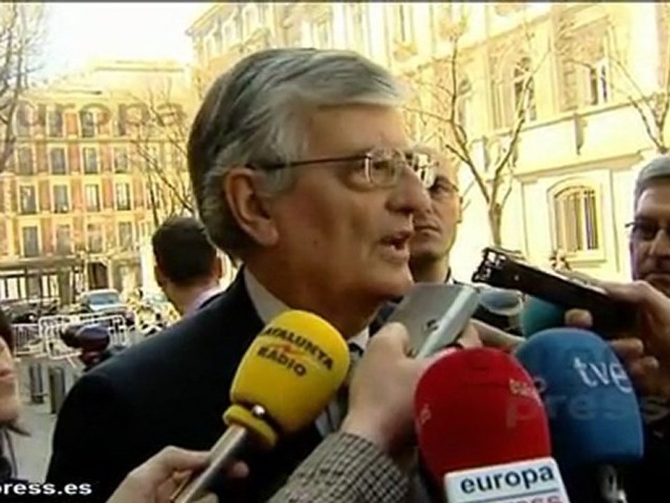 11M.- Torres Dulce defiende que "nadie" va a reabrir el caso